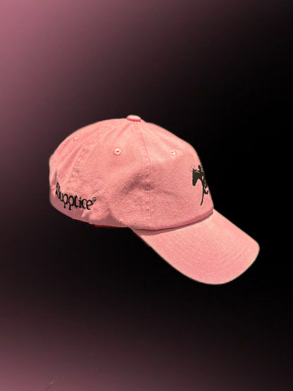 Barcelona Cap - Rose