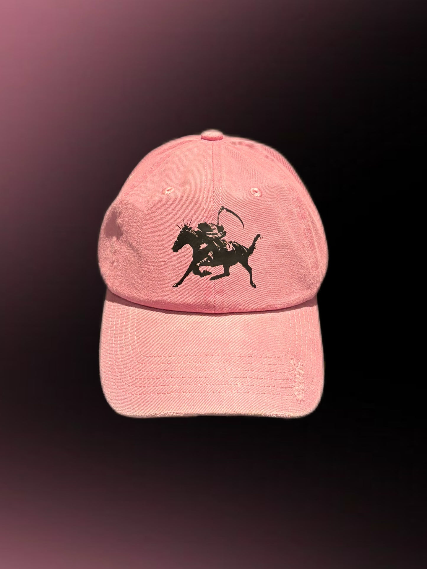 Barcelona Cap - Rose