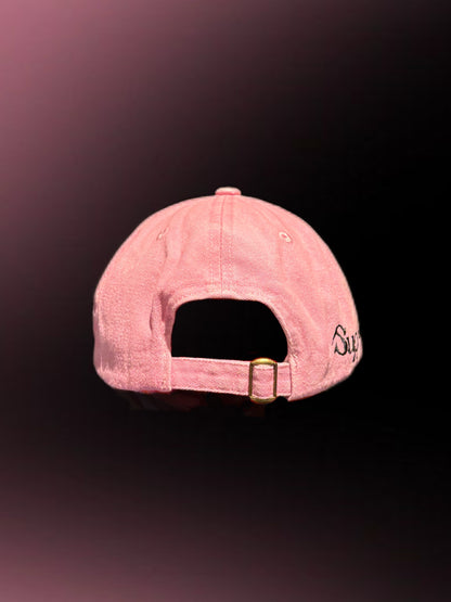 Barcelona Cap - Rose