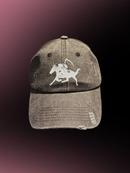 Barcelona Cap - Noir