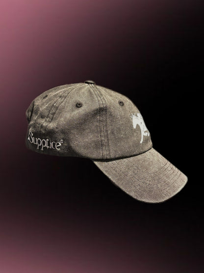 Barcelona Cap - Noir