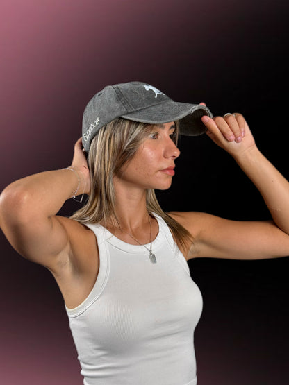 Barcelona Cap - Noir