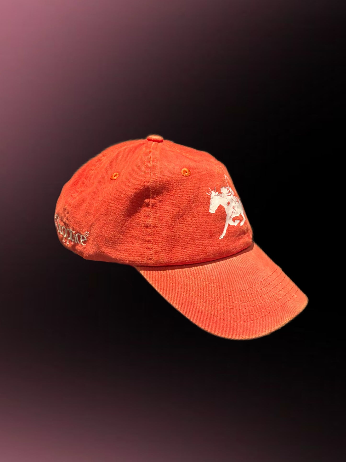 Barcelona Cap - Rouge