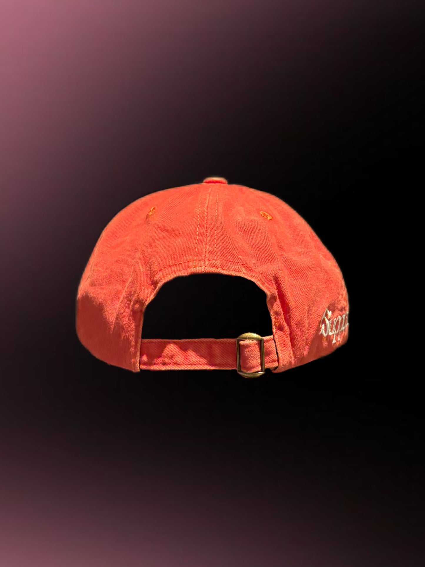 Barcelona Cap - Rouge