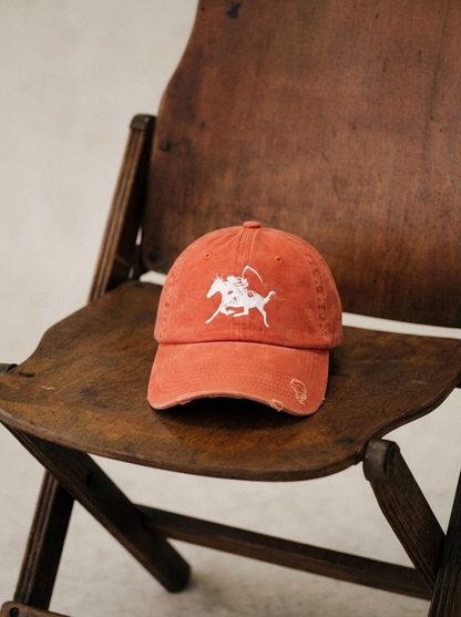 Supplice Casquette - Rouge