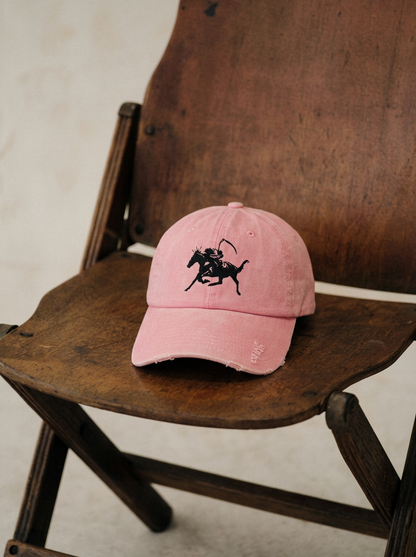 Supplice Casquette - Rose