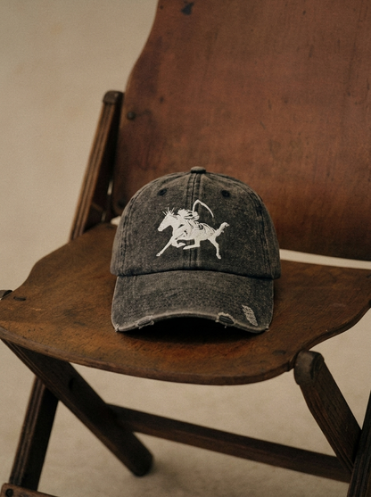 Supplice Casquette - Noir