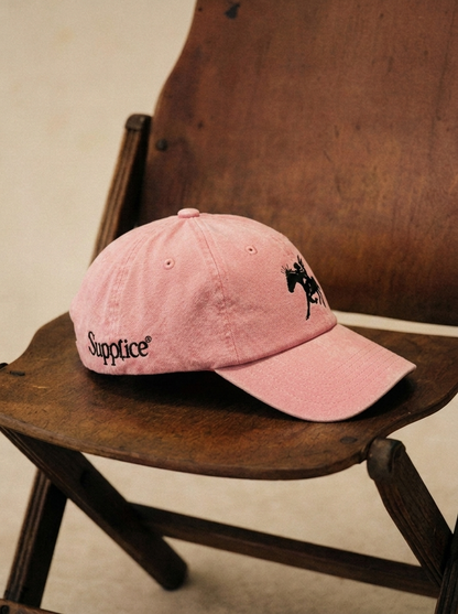 Supplice Casquette - Rose